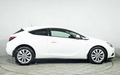 Opel Astra J, 2013 год, 870 989 рублей, 4 фотография