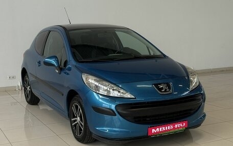 Peugeot 207 I, 2008 год, 430 000 рублей, 3 фотография