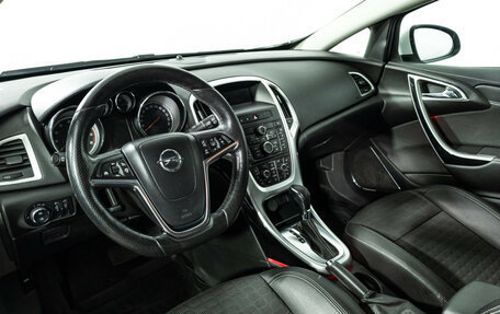 Opel Astra J, 2013 год, 870 989 рублей, 11 фотография