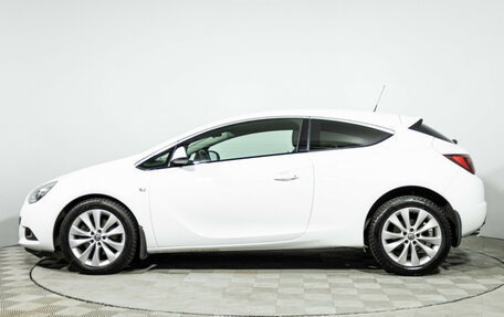 Opel Astra J, 2013 год, 870 989 рублей, 8 фотография