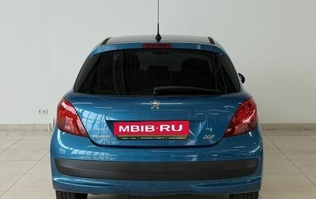 Peugeot 207 I, 2008 год, 430 000 рублей, 5 фотография