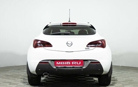 Opel Astra J, 2013 год, 870 989 рублей, 6 фотография