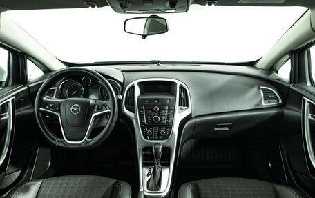 Opel Astra J, 2013 год, 870 989 рублей, 13 фотография