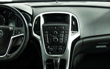 Opel Astra J, 2013 год, 870 989 рублей, 14 фотография