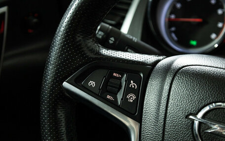 Opel Astra J, 2013 год, 870 989 рублей, 16 фотография