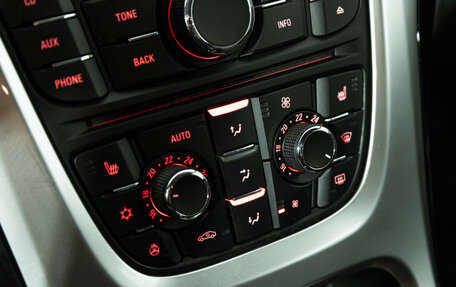 Opel Astra J, 2013 год, 870 989 рублей, 15 фотография