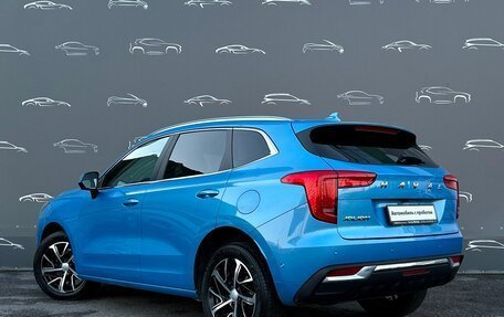 Haval Jolion, 2022 год, 1 637 800 рублей, 4 фотография