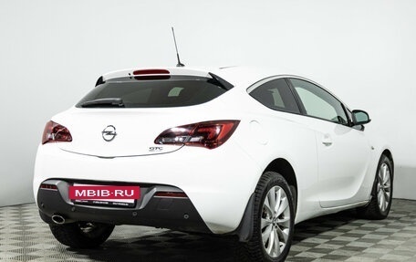 Opel Astra J, 2013 год, 870 989 рублей, 5 фотография