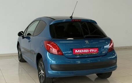Peugeot 207 I, 2008 год, 430 000 рублей, 6 фотография