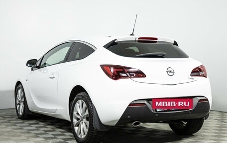 Opel Astra J, 2013 год, 870 989 рублей, 7 фотография