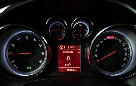 Opel Astra J, 2013 год, 870 989 рублей, 12 фотография