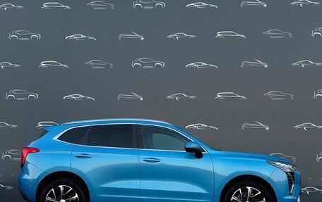 Haval Jolion, 2022 год, 1 637 800 рублей, 12 фотография