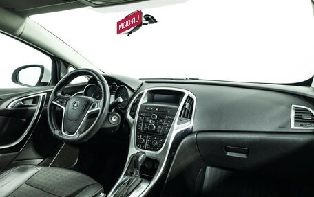 Opel Astra J, 2013 год, 870 989 рублей, 9 фотография