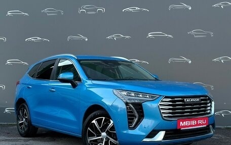 Haval Jolion, 2022 год, 1 637 800 рублей, 3 фотография