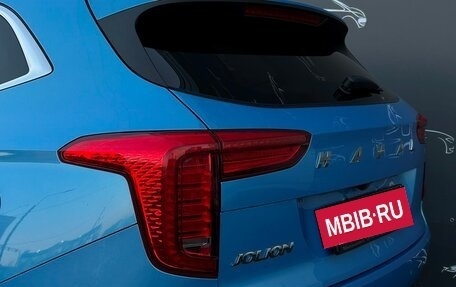 Haval Jolion, 2022 год, 1 637 800 рублей, 25 фотография