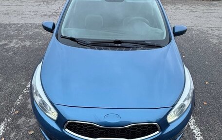 KIA cee'd III, 2014 год, 1 040 000 рублей, 1 фотография