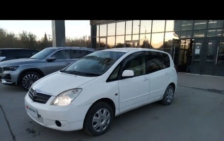 Toyota Corolla Spacio II, 2001 год, 550 000 рублей, 1 фотография