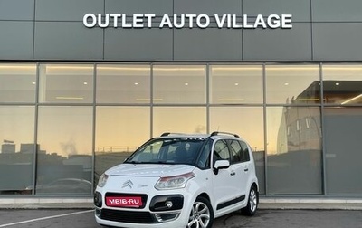 Citroen C3 Picasso I, 2012 год, 549 000 рублей, 1 фотография