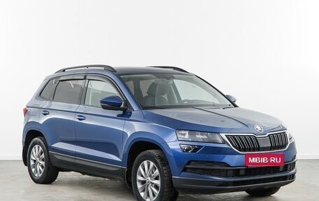 Skoda Karoq I, 2020 год, 2 278 444 рублей, 1 фотография