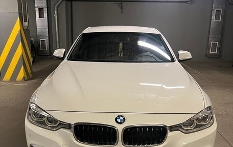 BMW 3 серия, 2018 год, 3 900 000 рублей, 1 фотография
