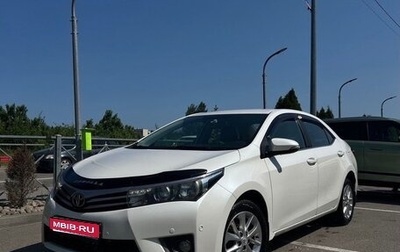 Toyota Corolla, 2013 год, 970 000 рублей, 1 фотография