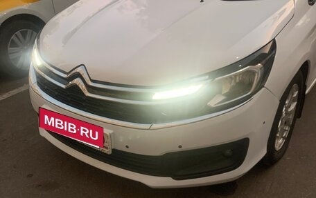 Citroen C4 II рестайлинг, 2017 год, 850 000 рублей, 3 фотография
