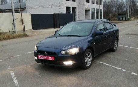 Mitsubishi Lancer IX, 2008 год, 550 000 рублей, 1 фотография