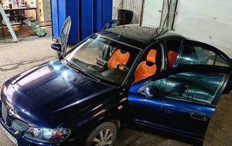 Nissan Almera, 2005 год, 265 000 рублей, 4 фотография