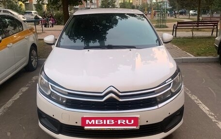 Citroen C4 II рестайлинг, 2017 год, 850 000 рублей, 5 фотография
