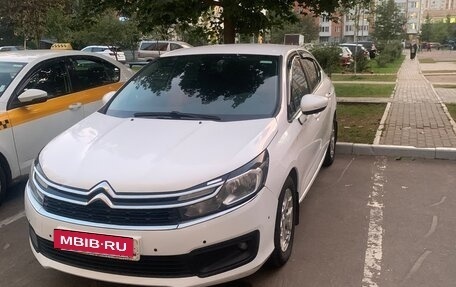 Citroen C4 II рестайлинг, 2017 год, 850 000 рублей, 7 фотография