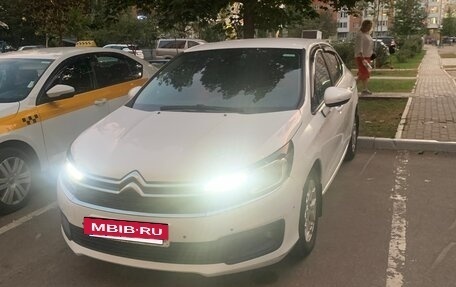 Citroen C4 II рестайлинг, 2017 год, 850 000 рублей, 4 фотография
