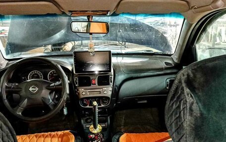 Nissan Almera, 2005 год, 265 000 рублей, 6 фотография