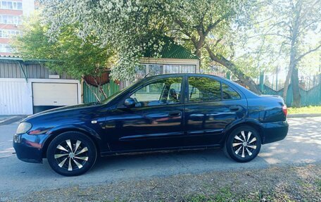 Nissan Almera, 2005 год, 265 000 рублей, 10 фотография