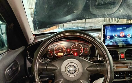 Nissan Almera, 2005 год, 265 000 рублей, 11 фотография