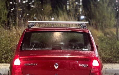 Renault Logan I, 2010 год, 280 000 рублей, 8 фотография