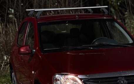 Renault Logan I, 2010 год, 280 000 рублей, 4 фотография