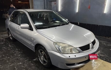 Mitsubishi Lancer IX, 2007 год, 490 000 рублей, 2 фотография