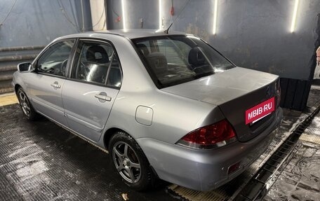 Mitsubishi Lancer IX, 2007 год, 490 000 рублей, 4 фотография