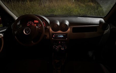 Renault Logan I, 2010 год, 280 000 рублей, 10 фотография