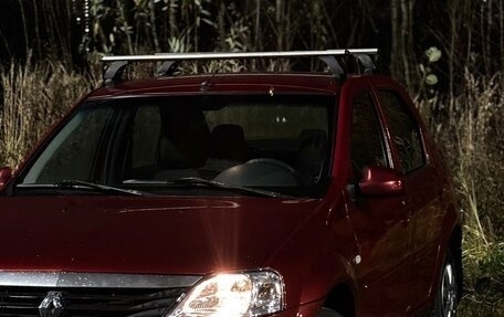 Renault Logan I, 2010 год, 280 000 рублей, 3 фотография