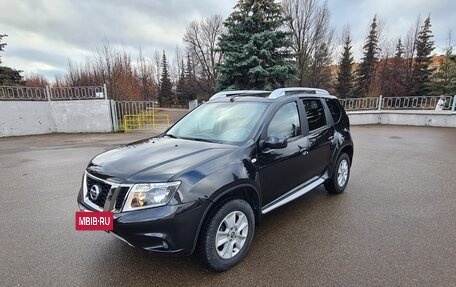 Nissan Terrano III, 2019 год, 1 630 000 рублей, 11 фотография