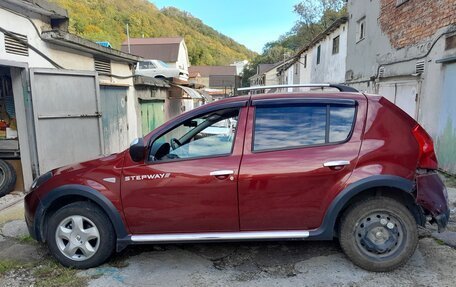 Renault Sandero I, 2013 год, 450 000 рублей, 3 фотография