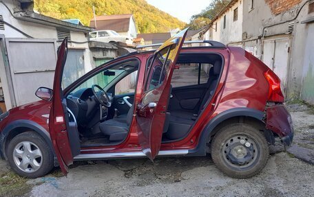 Renault Sandero I, 2013 год, 450 000 рублей, 8 фотография