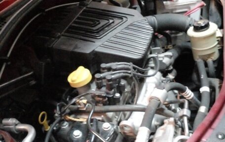 Renault Sandero I, 2013 год, 450 000 рублей, 9 фотография