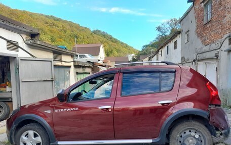 Renault Sandero I, 2013 год, 450 000 рублей, 5 фотография