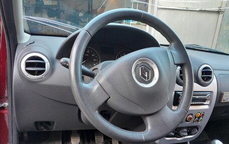 Renault Sandero I, 2013 год, 450 000 рублей, 6 фотография