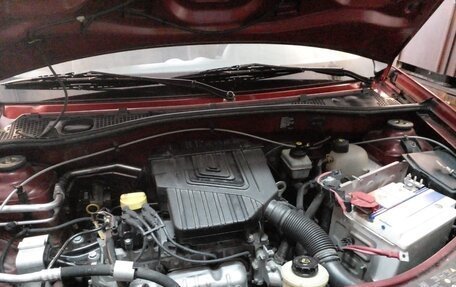 Renault Sandero I, 2013 год, 450 000 рублей, 11 фотография