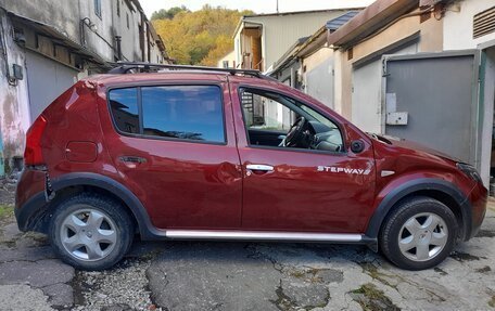 Renault Sandero I, 2013 год, 450 000 рублей, 4 фотография