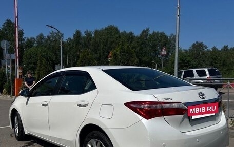 Toyota Corolla, 2013 год, 970 000 рублей, 3 фотография