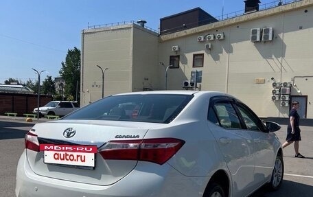 Toyota Corolla, 2013 год, 970 000 рублей, 4 фотография